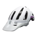 Cyklistická helma Bell  Nomad white/purple