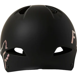 Cyklistická helma Fox  Flight Helmet Black