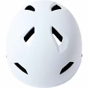 Cyklistická helma Fox  Flight Helmet White