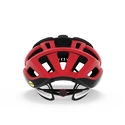 Cyklistická helma Giro  Agilis MIPS mat black/red