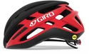 Cyklistická helma Giro  Agilis MIPS mat black/red