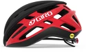 Cyklistická helma Giro  Agilis MIPS mat black/red