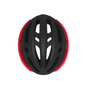 Cyklistická helma Giro  Agilis MIPS mat black/red