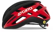 Cyklistická helma Giro  Agilis MIPS mat black/red S