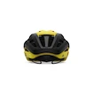 Cyklistická helma Giro Aries  Spherical Mat Black/Yellow Visma