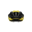 Cyklistická helma Giro Aries  Spherical Mat Black/Yellow Visma