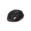 Cyklistická helma Giro Aries  Spherical Mat Carbon/Red