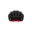 Cyklistická helma Giro Aries  Spherical Mat Carbon/Red