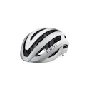 Cyklistická helma Giro Aries  Spherical Mat White