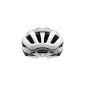 Cyklistická helma Giro Aries  Spherical Mat White