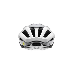 Cyklistická helma Giro Aries  Spherical Mat White L