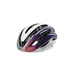 Cyklistická helma Giro Aries  Spherical Mat White/Black Canyon/SRAM