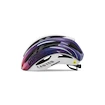 Cyklistická helma Giro Aries  Spherical Mat White/Black Canyon/SRAM