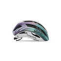 Cyklistická helma Giro Aries  Spherical Mat White/Black Canyon/SRAM