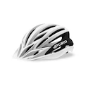 Cyklistická helma Giro Artex  MIPS Mat White/Black