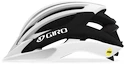 Cyklistická helma Giro  Artex MIPS mat white/black