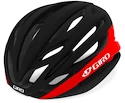 Cyklistická helma Giro Atmos Syntax MIPS black/red L