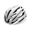 Cyklistická helma Giro Atmos Syntax MIPS mat white/silver