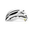 Cyklistická helma Giro Atmos Syntax MIPS mat white/silver