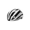 Cyklistická helma Giro Cielo  MIPS II Mat White/Silver Fade