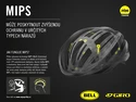 Cyklistická helma Giro  Cinder MIPS mat black