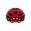 Cyklistická helma Giro Eclipse  Spherical Mat Black/White/Red