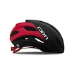 Cyklistická helma Giro Eclipse  Spherical Mat Black/White/Red