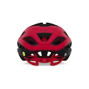 Cyklistická helma Giro Eclipse  Spherical Mat Black/White/Red