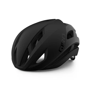 Cyklistická helma Giro Eclipse  Spherical Mat/Glos Black