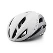 Cyklistická helma Giro Eclipse  Spherical Mat White/Silver