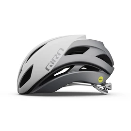 Cyklistická helma Giro Eclipse Spherical Mat White/Silver