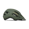 Cyklistická helma Giro Fixture  II Mat Hedge Green