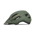 Cyklistická helma Giro Fixture  II Mat Hedge Green