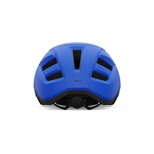 Cyklistická helma Giro   Fixture II Mat Trim Blue