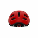 Cyklistická helma Giro   Fixture II Mat Trim Red