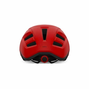 Cyklistická helma Giro   Fixture II Mat Trim Red