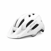 Cyklistická helma Giro   Fixture II Mat White/Titanium