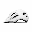 Cyklistická helma Giro   Fixture II Mat White/Titanium