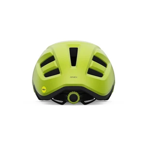 Cyklistická helma Giro Fixture  II MIPS Mat Ano Lime