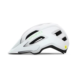 Cyklistická helma Giro Fixture II MIPS W Mat White/Space Green