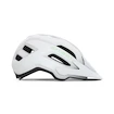 Cyklistická helma Giro Fixture  II W Mat White/Space Green