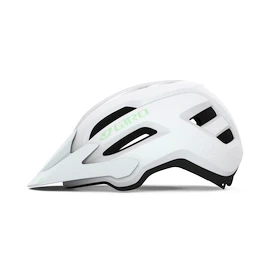 Cyklistická helma Giro Fixture II W Mat White/Space Green