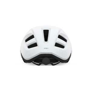 Cyklistická helma Giro Fixture  II W Mat White/Space Green