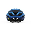 Cyklistická helma Giro Helios  Spherical Mat Ano Blue