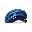 Cyklistická helma Giro Helios  Spherical Mat Ano Blue