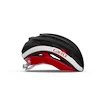 Cyklistická helma Giro Helios  Spherical Mat Black/Red