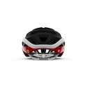 Cyklistická helma Giro Helios  Spherical Mat Black/Red