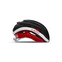 Cyklistická helma Giro Helios  Spherical Mat Black/Red