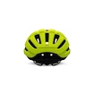 Cyklistická helma Giro Isode  II Gloss Highlight Yellow/Black