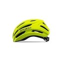 Cyklistická helma Giro Isode  II Gloss Highlight Yellow/Black